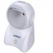 تصویر بارکد خوان رومیزی مدل PS800R یونیتک Unitech PS800R Barcode Scanner