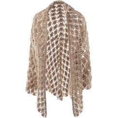 تصویر اشارپ زنانه دستبافت شاهو مدل ASH09 