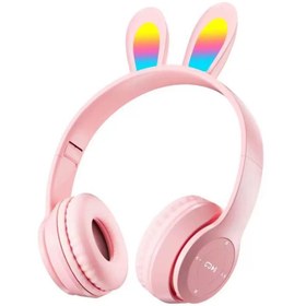 تصویر هدفون بی سیم P47R P47R Wireless Headphone