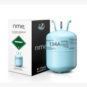 تصویر گاز کولر خودرو R-134a خلوص بالا 