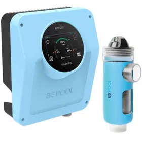 تصویر کلرزن نمکی BSPOOL TOUCH EVO20 