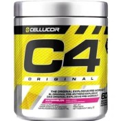 تصویر پمپ سی فور c4 سلکور C4 Pre Workout