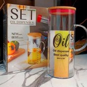 تصویر روغن ریز درب چوبی واشر دار 