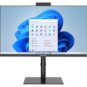تصویر کامپیوتر All in One مستر تک 24 اینچی مدل ZN240-C38SB I3 12100 8GB 256GB UHD 