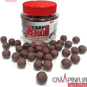 تصویر بویله Zero Carp شرکت کاپیتان با اسانس ادویه بسته 400 گرمی 