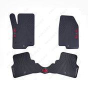 تصویر کفپوش ژله ای بسترن B30 طرح دار با رایحه عطری برند صنایع خودرو حامد 