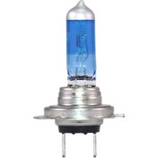 تصویر لامپ تقویتی آبی اسرام H7 62210CBB 