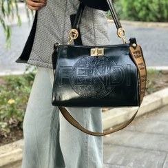 تصویر کیف زنانه Fendi (فندی) وارداتی بزرگ کد 980 