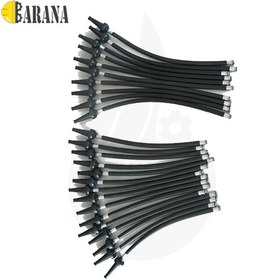 تصویر شیلنگ کپسول پودر و گاز 