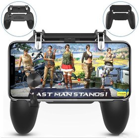 تصویر دسته بازی PubG W11 PubG W11 Portable Game Grip