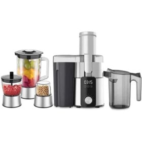 تصویر آبمیوه گیری گوسونیک مدل gsj-805 juicer gosonic gsj805