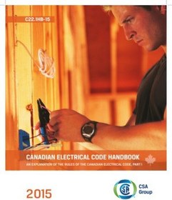 خرید و قیمت کامل ترین نسخه کتاب Canadian electrical code handbook : an ...