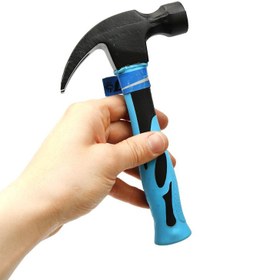 تصویر چکش مدل A01 وزن 250 گرم 