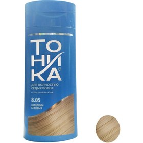 تصویر شامپو رنگ مو 150میل تونیکا 4.6 Tonika Hair Color Shampoo 150ml