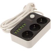 تصویر چندراهی برق الدینیو مدل SE3631 