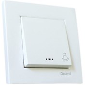 تصویر شاسی راه پله آسا سفید دلند پلاس 