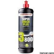 تصویر پولیش بسیار نرم 3800 یک لیتری منزرنا مدل Menzerna Super Finish Plus 3800 1L Menzerna Super Finish Plus 3800