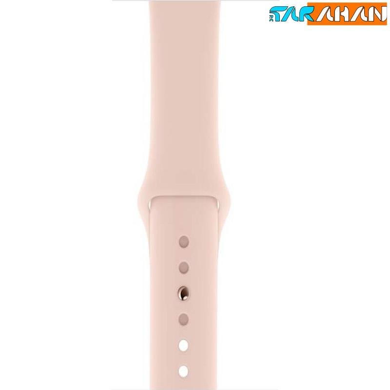 Apple watch 4 2025 40mm pink sand