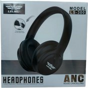 تصویر هدست بلوتوثی LELISU مدل LS-300 