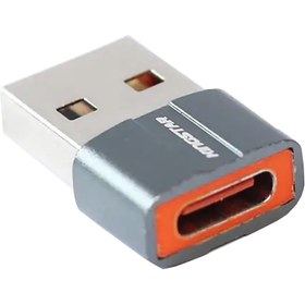 تصویر تبدیل تایپ سی به USB سی کینگ استار مدل KS425 