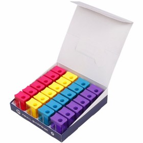 تصویر تراش با کیفیت کرونا - بنفش 