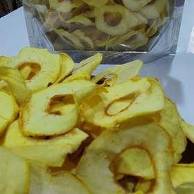 تصویر سیب خشک - 200 گرم 