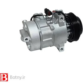 تصویر کمپرسور کولر خودرو سراتو سایپا 2010 - 2013 