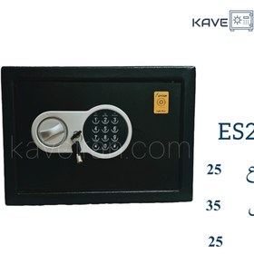 تصویر سیف باکس مدل ES25 