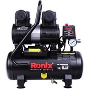 تصویر کمپرسور 10 لیتری رونیکس مدل RC-1012 Ronix RC-1012 Air Compressor