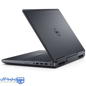 تصویر لپ تاپ ورک استیشن دل پرسیشن Dell Precision 15 7510 