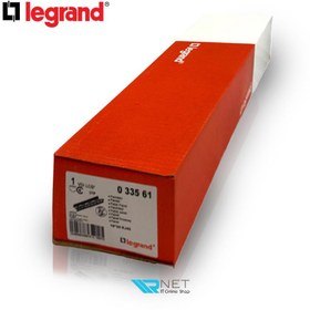 تصویر پچ پنل ۲۴ پورت لگراند مدل 33561 Cat6 UTP 