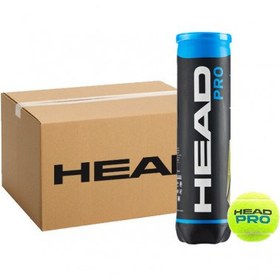 تصویر توپ تنیس هد مدل پرو 2022 HEAD PRO TENNIS BALL | 571701