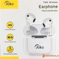 تصویر ایرپاد جوکو JOKO مدل JOKO GT02 Bluetooth Airpods