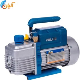 تصویر پمپ وکیوم ولیو مدل VE215 