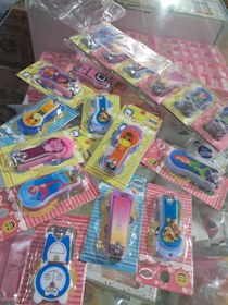 تصویر ناخن گیر کودک 