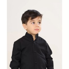 تصویر پیراهن پسرانه محرمی - سایز 