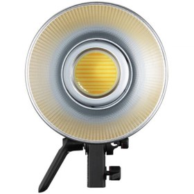 تصویر ویدیو لایت Zhiyun MOLUS B300 Bi-Color LED Monolight Zhiyun MOLUS B300 Bi-Color LED Monolight