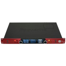 تصویر کارت صدا مخصوص سیستم عامل مک Focusrite Red 4Pre 