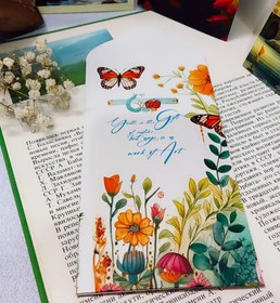 تصویر پاکت پول یاس 