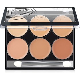 تصویر پالت کانسیلر دودو گرل مدل CC004 