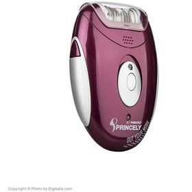 تصویر اپيلاتور پرينسلي PR520 ا Princely PR520 Epilator Princely PR520 Epilator