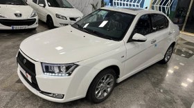 تصویر دنا پلاس مدل 1404 ا توربو اتوماتیک - آپشنال توربو اتوماتیک - آپشنال