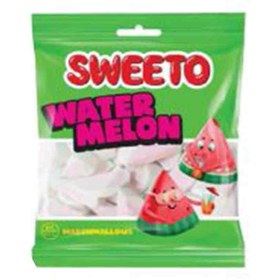 تصویر پاستیل مارش مالو هندوانه ۶۰گرم سوییتو sweeto water melon 