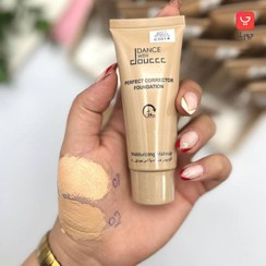 تصویر کرمپودر تیوبی دو سه spf40 Cream