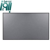 تصویر پرده ضد نور ویدئو پروژکتور ونبو سایز 100 اینچ Wanbo HD Anti-Light Curtain Projector Screen 100 inch