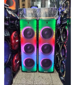 تصویر مکسیدر مدل CN624 Maxeeder CN624 Speaker