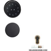 تصویر دستگیره هوشمند تنسر مدل غزال قفل هوشمند