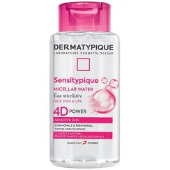 تصویر میسلار واتر پوست حساس سنسی تیپیک درماتیپیک 250 میلی لیتر Dermatypique 