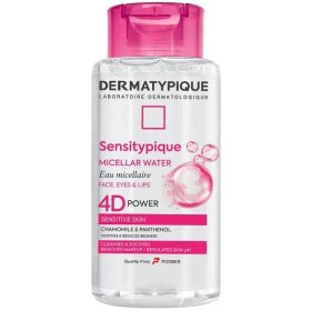 تصویر میسلار واتر پوست حساس سنسی تیپیک درماتیپیک 250 میلی لیتر Dermatypique 