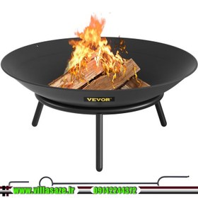 تصویر آتشدان فضای باز کد 198 